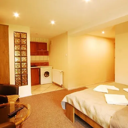 Maison d'hôtes Adonis Chłopy