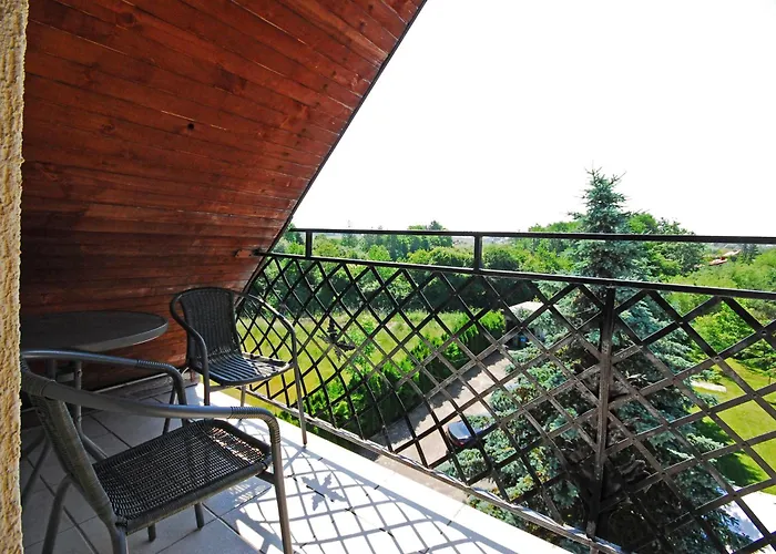 Pensión Adonis Chłopy