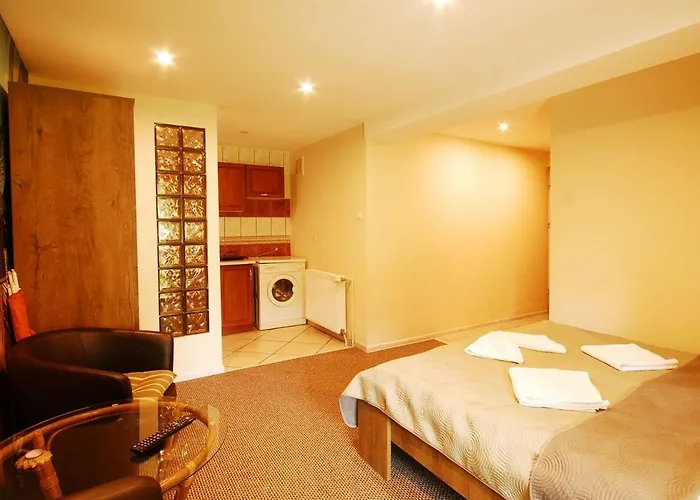 Pensión Adonis Chłopy